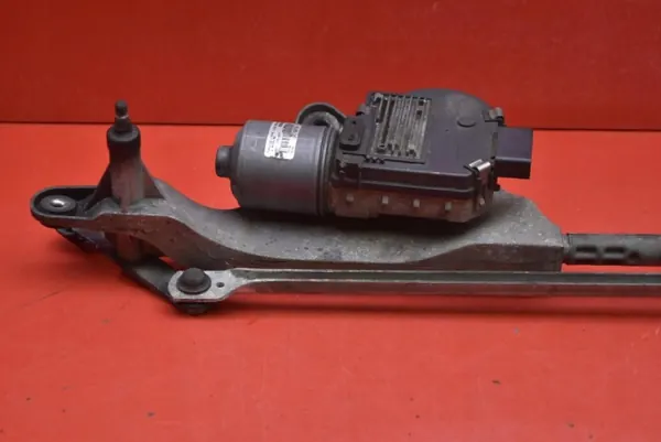 Mécanisme moteur essuie-glace avant OEM 4E1955023M Audi A8 image 9