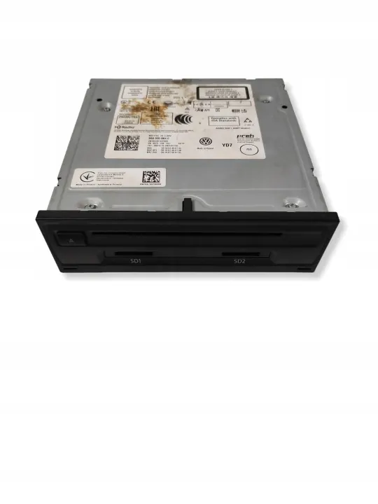 OEM 3Q0035864C Navigation Reader for VW T-Roc image 2