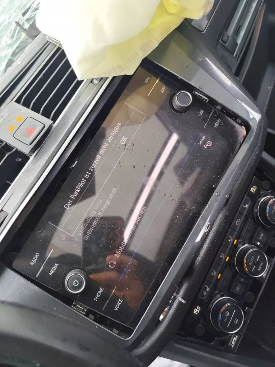 OEM 3Q0035864C Navigation Reader for VW T-Roc image 9
