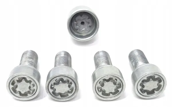 Boulons antivol VW 531M pour roues - Occasion image 3