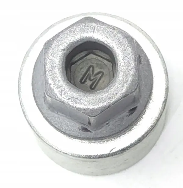 Boulons antivol VW 531M pour roues - Occasion image 7