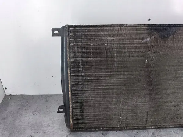 Radiador de agua con ventilador VW GOLF V 1.9 TDI OEM 1K0121207J image 4