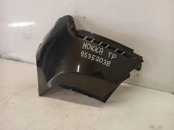 Esquina de parachoques trasero derecho Opel Mokka 95352038 image 2