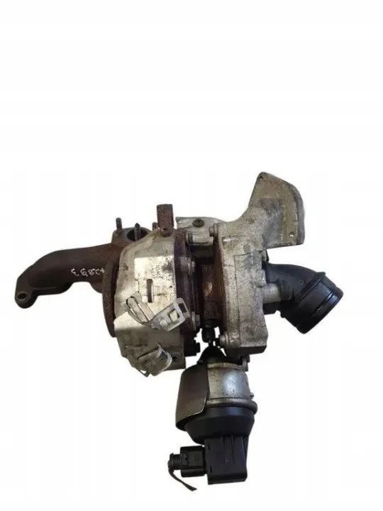 Turbo usado OEM 03L253056T para Skoda Superb II image 4
