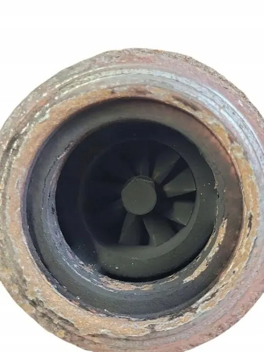 Turbo usado OEM 03L253056T para Skoda Superb II image 6