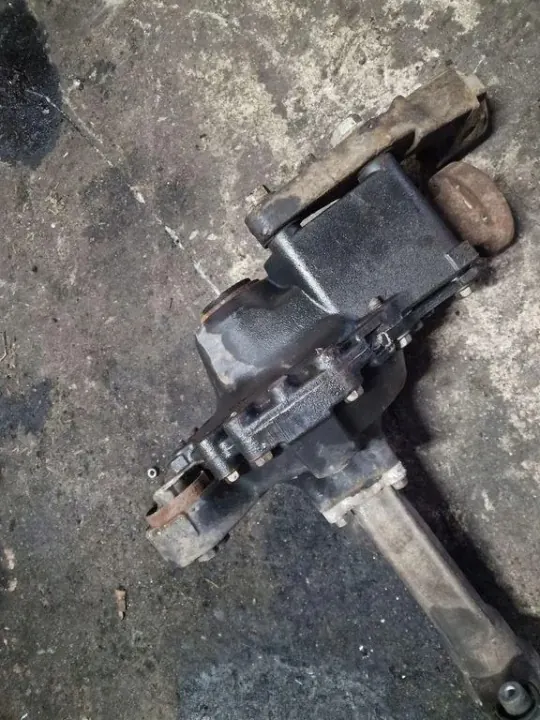 Voorste reductor OEM voor Land Rover Discovery V L462 image 4