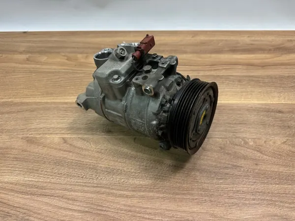 Compressore AC Audi A6 C7 A4 B8 A5 8T 4G0260805M image 2