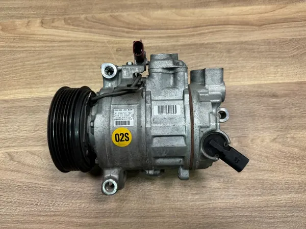 Compressore AC Audi A6 C7 A4 B8 A5 8T 4G0260805M image 4