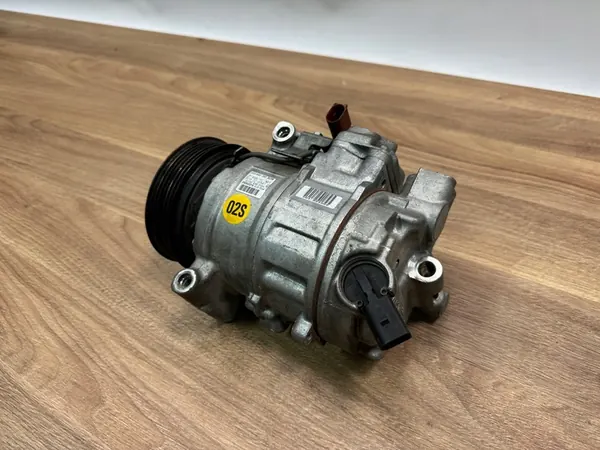 Compressore AC Audi A6 C7 A4 B8 A5 8T 4G0260805M image 5