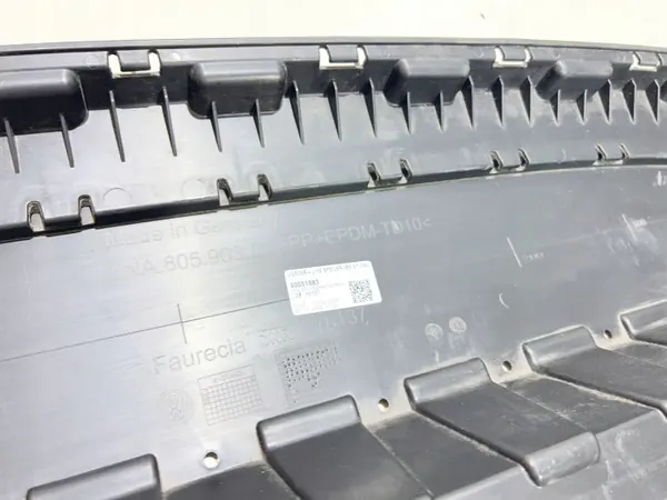 Spoiler de pare-chocs avant VW Tiguan 2 OEM 5NA805903C image 6