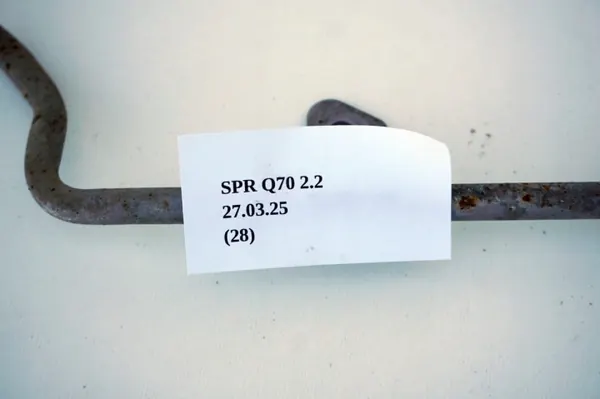 Infiniti Q70 2.2 Diesel ohjausputki OEM 2.2-Q70-RA-WSPOM-PRZEW image 4