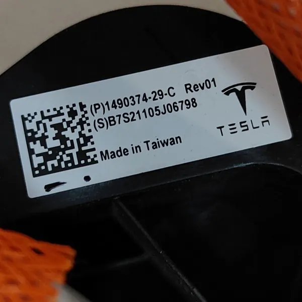 Cable de carga Tesla Model 3 150177350A image 5