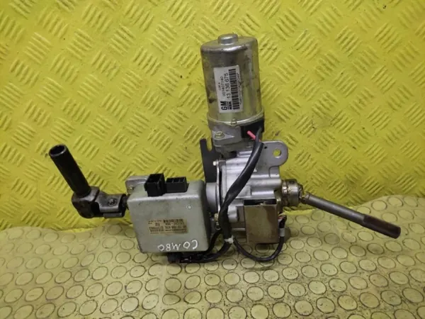 Direction assistée électrique Opel Combo B OEM 13136675 image 3