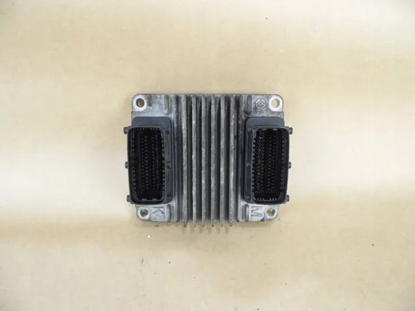 Moottorinohjain Opel OE 12214810 image 2