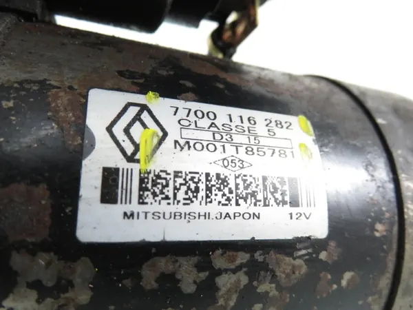 Startmotor OEM 7700116282 för Renault Scenic I 1.9 dCi image 6