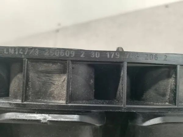 Colector de Admisión BMW KOLEKTOR SSĄCY para 1 E81 FL 2.0 16V image 8