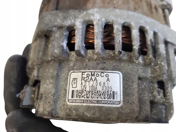 Vaihtovirtageneraattori MAZDA CX-7 2.2L diesel 2011 A2TJ0681 image 6