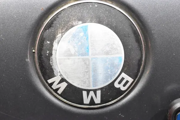 BMW E46 Moottorikansi OEM mamAUTO-1057703- Harmaa image 8
