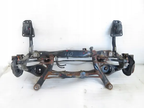Brazo trasero VW Golf V OEM 5N0505235M image 2