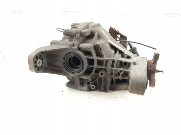 Hinterachsdifferential MERCEDES-BENZ GL X164 1643501214 image 4