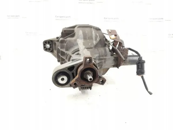 Hinterachsdifferential MERCEDES-BENZ GL X164 1643501214 image 5