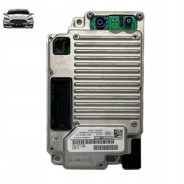 Sync 3 -moduuli OEM K2GT-14G370-HGB Fordille image 2