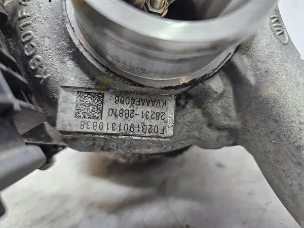 Turboalimentador Kia 1.6 T-GDI 28231-2B810 image 8