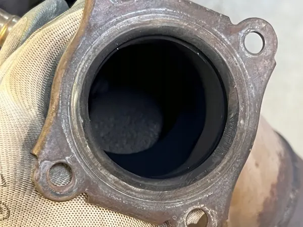 OEM 97011370501 Vänster avgasrör för Porsche Panamera image 5