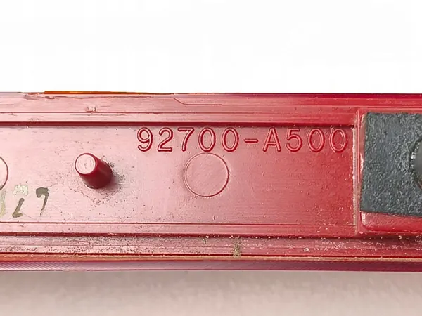 Feu Stop Troisième OEM 92700A500 pour Hyundai i30 II HB image 5