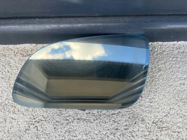 Fotokrom Spegel-Insert Vänster OEM 4E0857536M Audi A8 D3 image 2