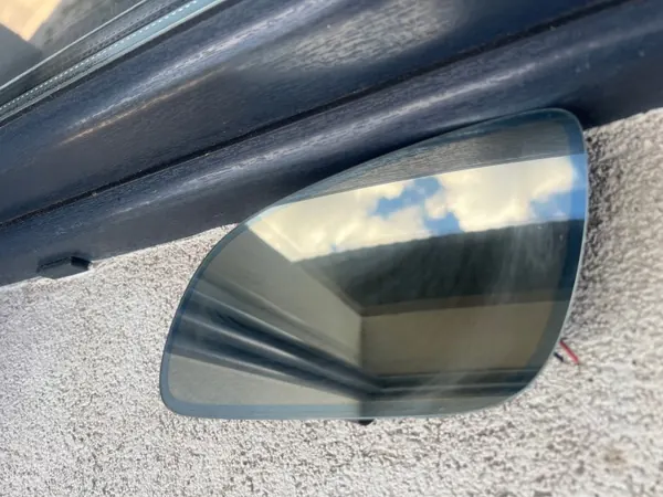 Fotokrom Spegel-Insert Vänster OEM 4E0857536M Audi A8 D3 image 3