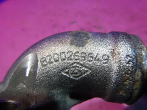 EGR/Turbo-leiding OEM Zawada-237538- voor Renault Laguna II image 4