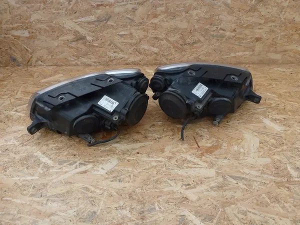 VW Passat B6 Etuvalot Hella Alkuperäiset image 3