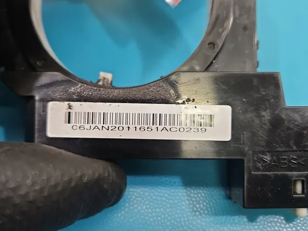 Sensor de ángulo de dirección OEM 3M5T-3F818-AC Ford image 3
