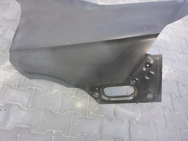 Parafango posteriore sinistro VW Passat B8 14-19 Sedan image 3