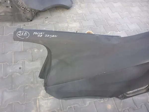 Parafango posteriore sinistro VW Passat B8 14-19 Sedan image 4