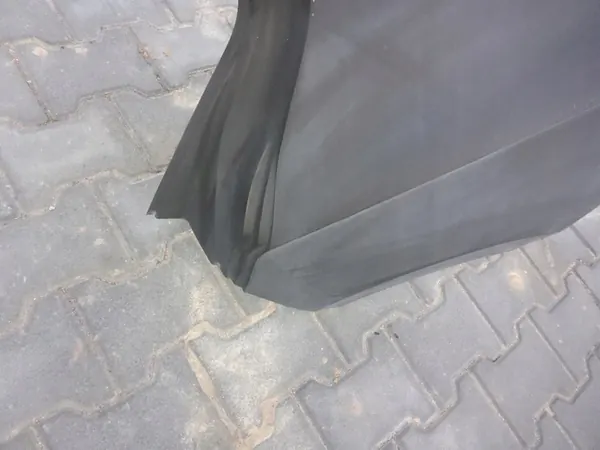 Parafango posteriore sinistro VW Passat B8 14-19 Sedan image 6