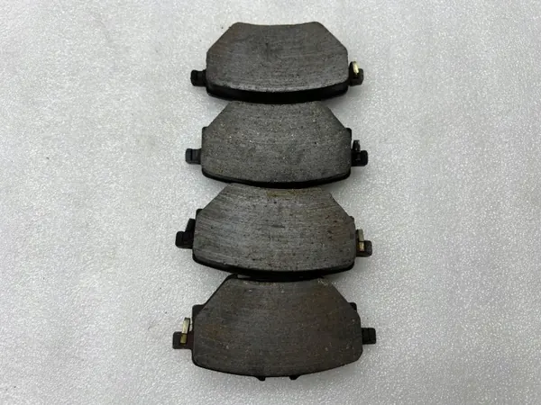 OEM 9819426180 Bromsbelägg set bak för Opel Mokka B image 5