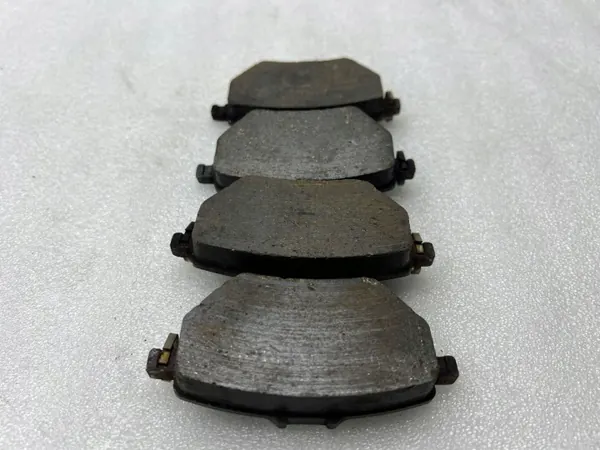 OEM 9819426180 Bromsbelägg set bak för Opel Mokka B image 8