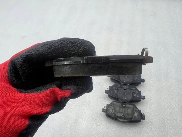 OEM 9819426180 Bromsbelägg set bak för Opel Mokka B image 9