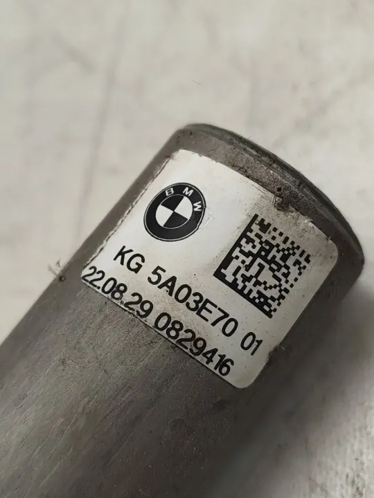 Stuurkolom kruiskoppeling OEM 5A03E70 voor BMW X7 G07 image 3