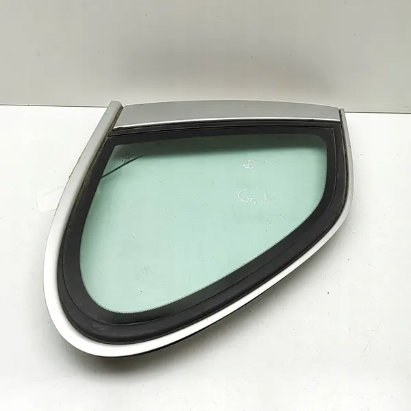Gebrauchtes Linkes Heckfenster OEM 7L5845297AT Porsche image 3