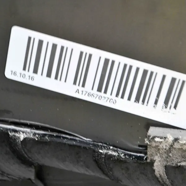 Pare-brise avant Mercedes-Benz OEM A1766702700 d'occasion image 6