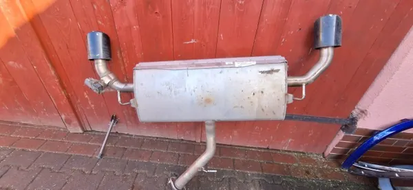 Kia OEM 28710J7510 Endschalldämpfer gebraucht image 2