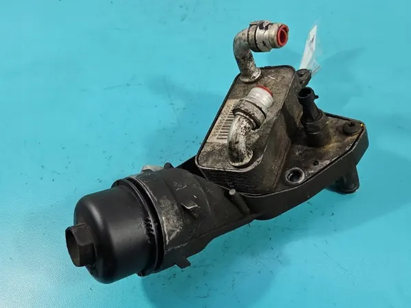 Oljefilterhus Bas OEM 55565958 för Opel Insignia image 3