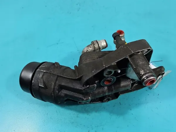 Oljefilterhus Bas OEM 55565958 för Opel Insignia image 4