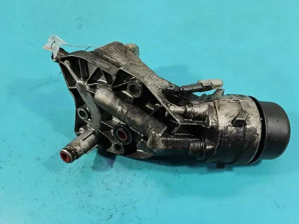 Oljefilterhus Bas OEM 55565958 för Opel Insignia image 5