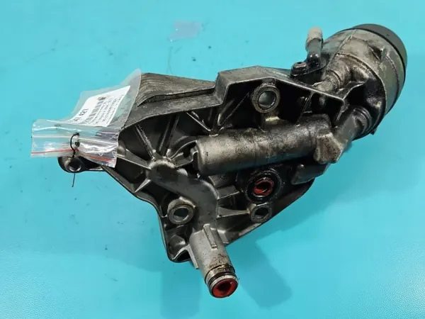 Oljefilterhus Bas OEM 55565958 för Opel Insignia image 6