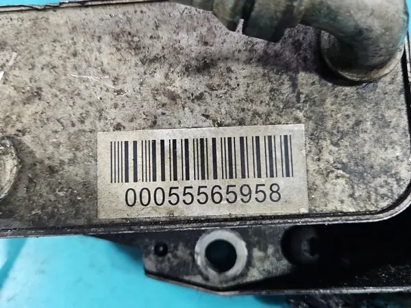 Oljefilterhus Bas OEM 55565958 för Opel Insignia image 7