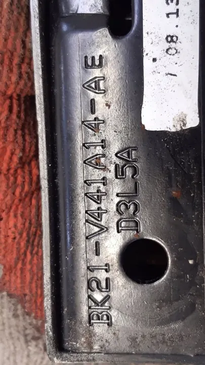 Türanschlagriegel Ford Transit Custom OEM BK21-V441A14-AE image 3